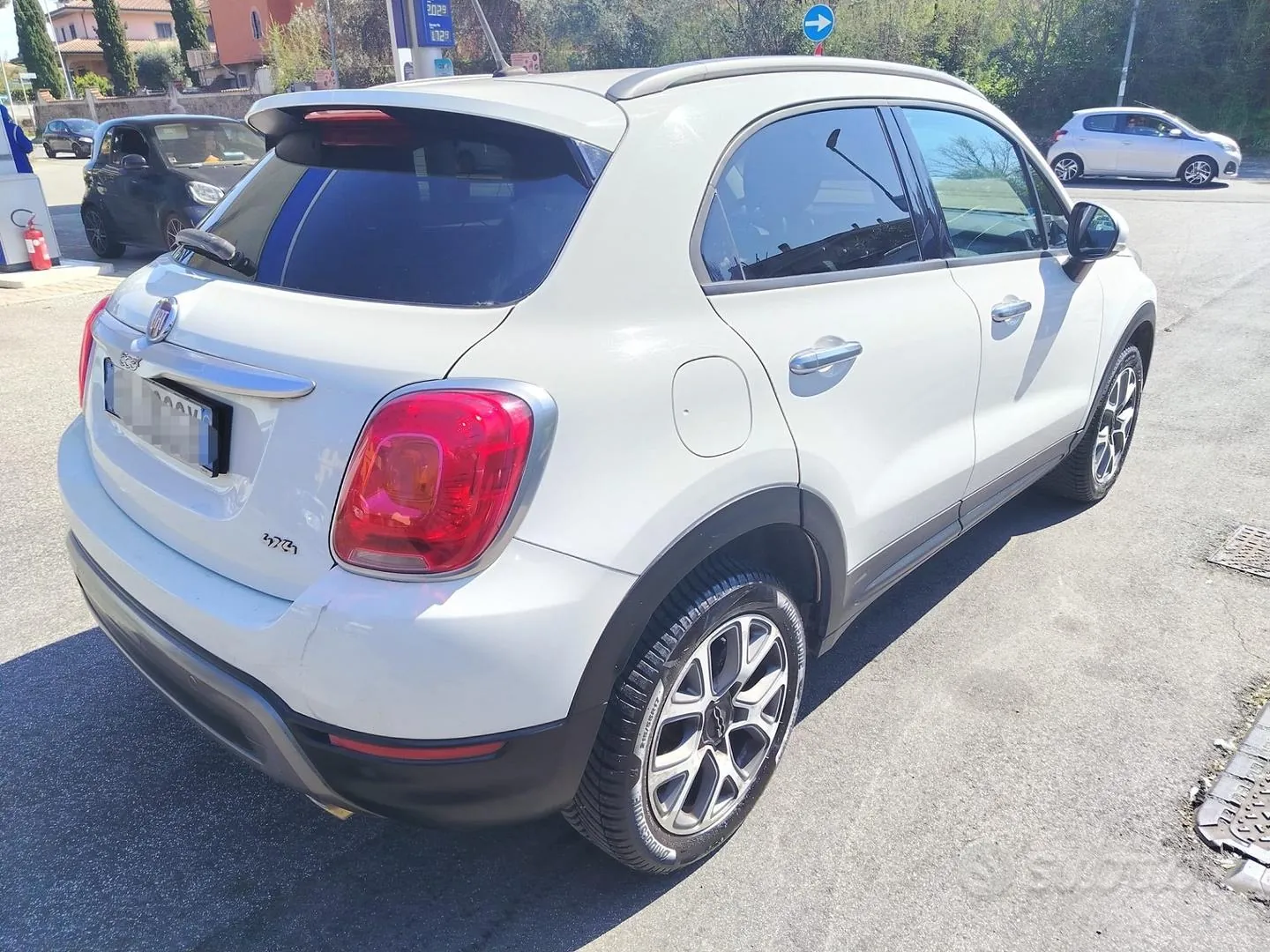 Fiat 500X 2015 photo 5