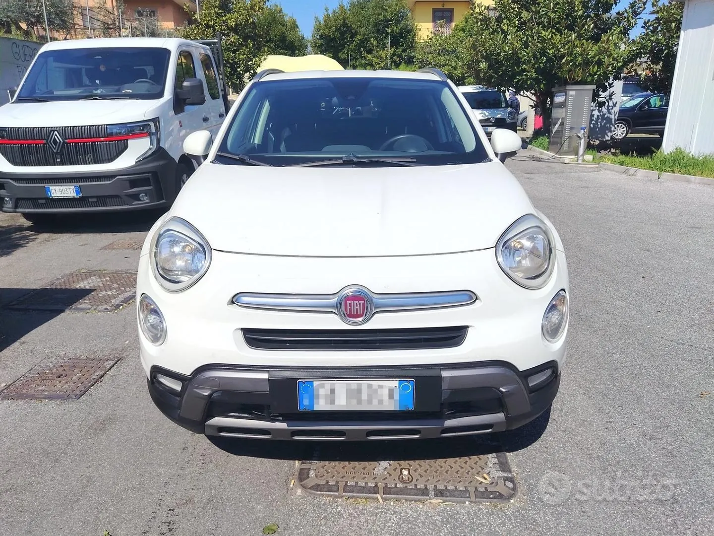 Fiat 500X