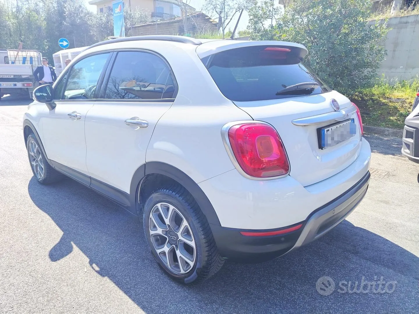 Fiat 500X 2015 photo 4