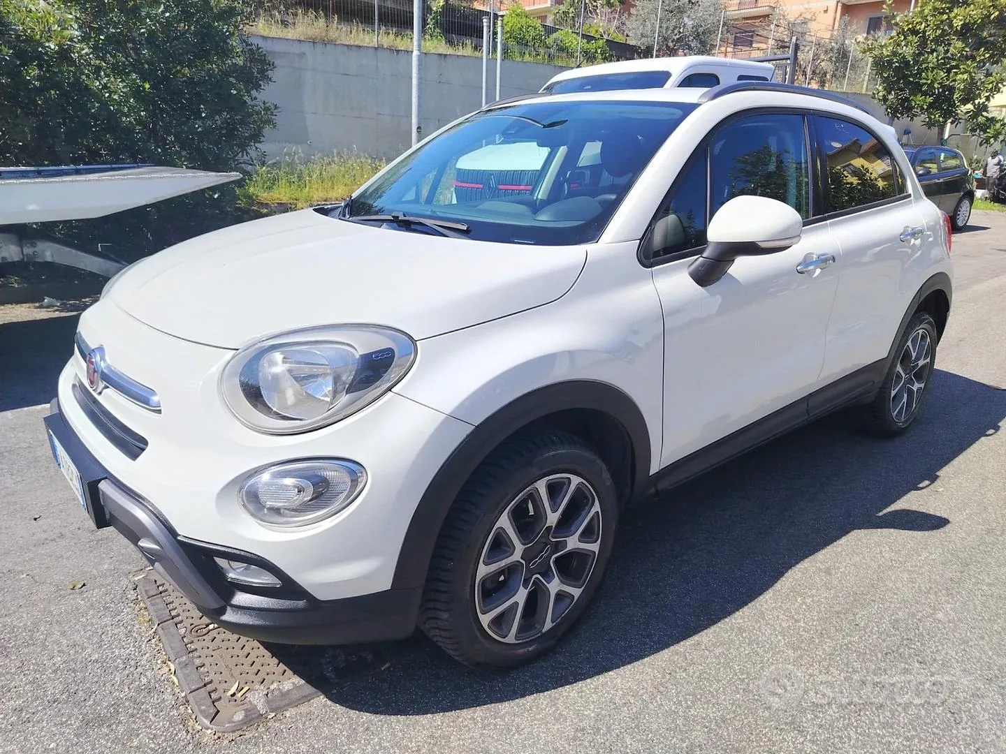 Fiat 500X 2015 photo 3