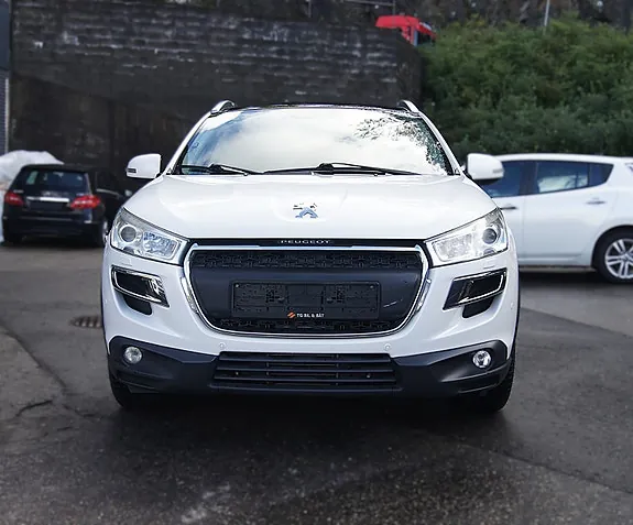 Peugeot 4008 2014 photo 4