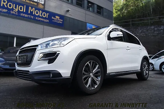 Peugeot 4008
