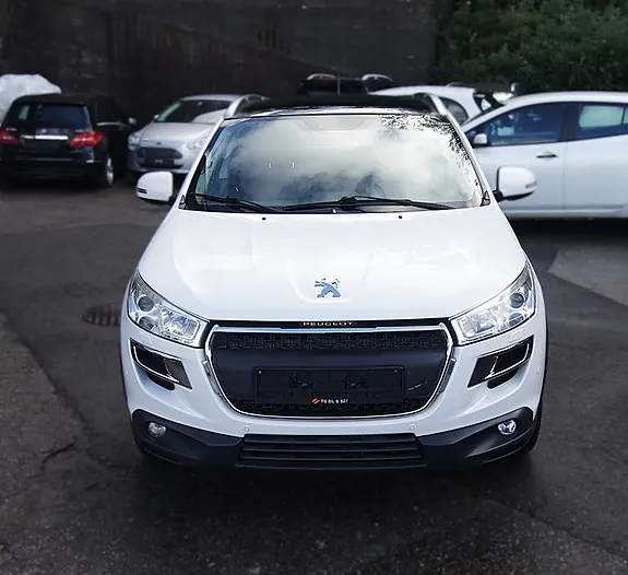 Peugeot 4008 2014 photo 3