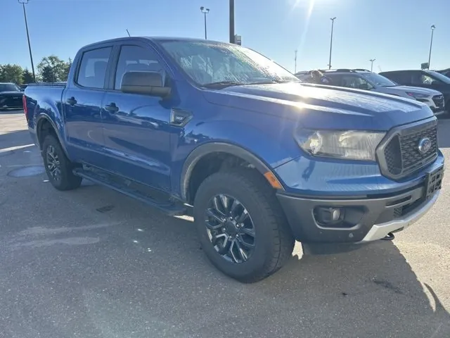 Ford Ranger 2020 photo 4