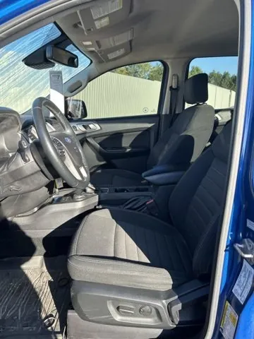 Ford Ranger 2020 photo 3