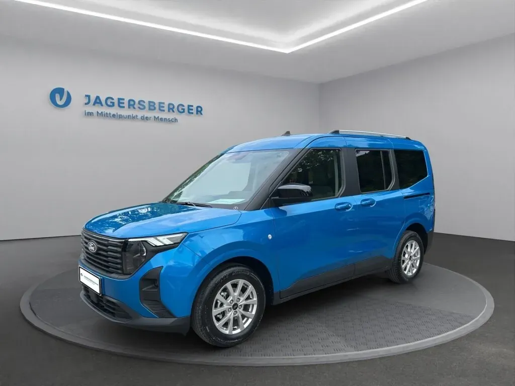 Ford Tourneo