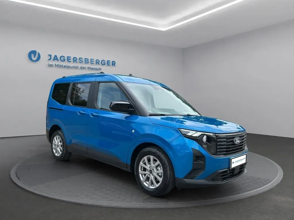 Ford Tourneo photo 3