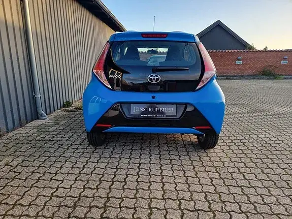 Toyota Aygo 2017 photo 5