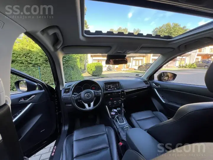 Mazda Cx-5 2014 photo 5