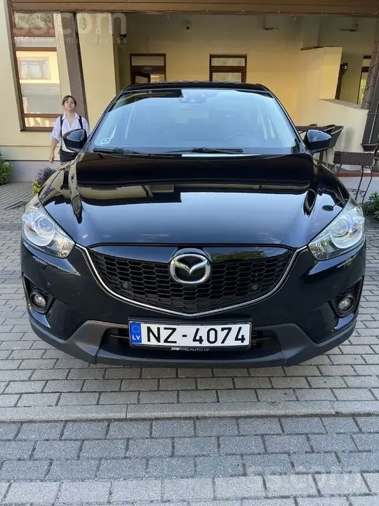 Mazda Cx-5 2014 photo 2
