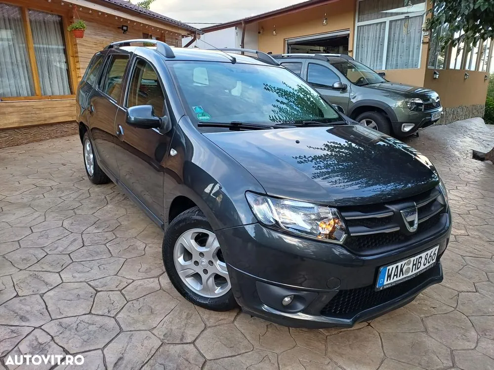 Dacia Logan Mcv 2016 photo 2