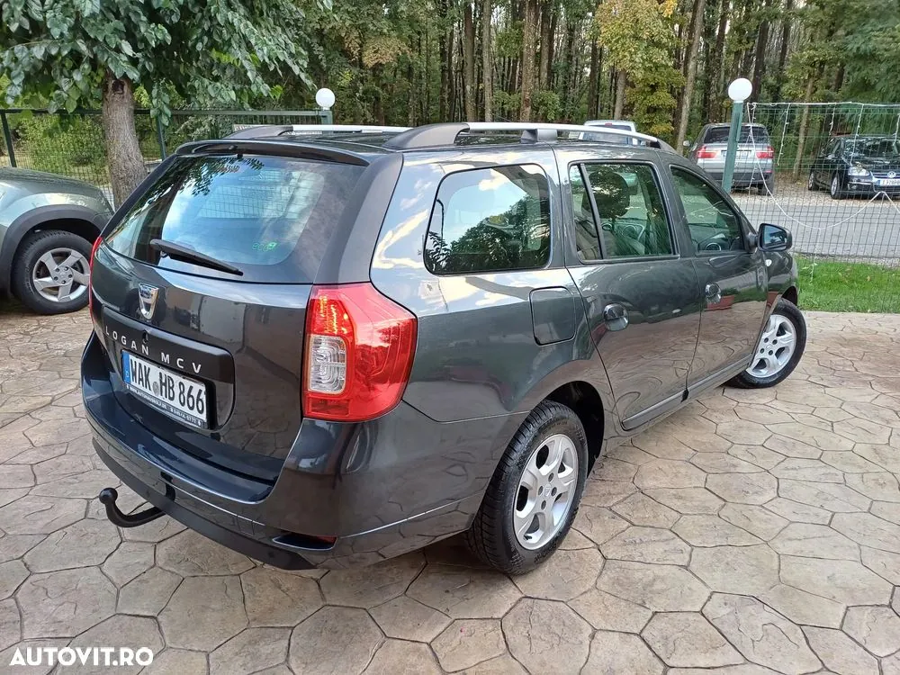 Dacia Logan Mcv 2016 photo 3