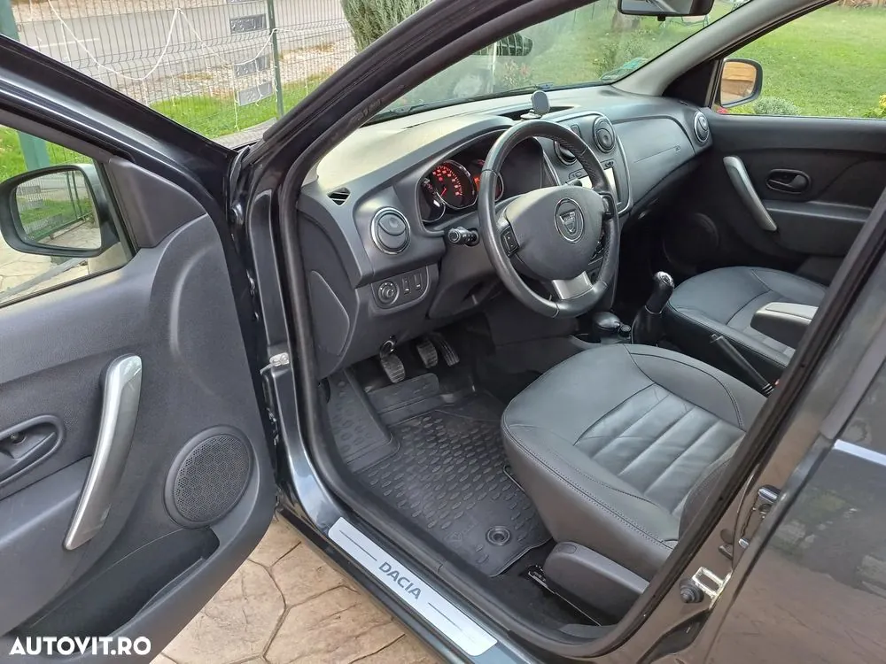 Dacia Logan Mcv 2016 photo 5