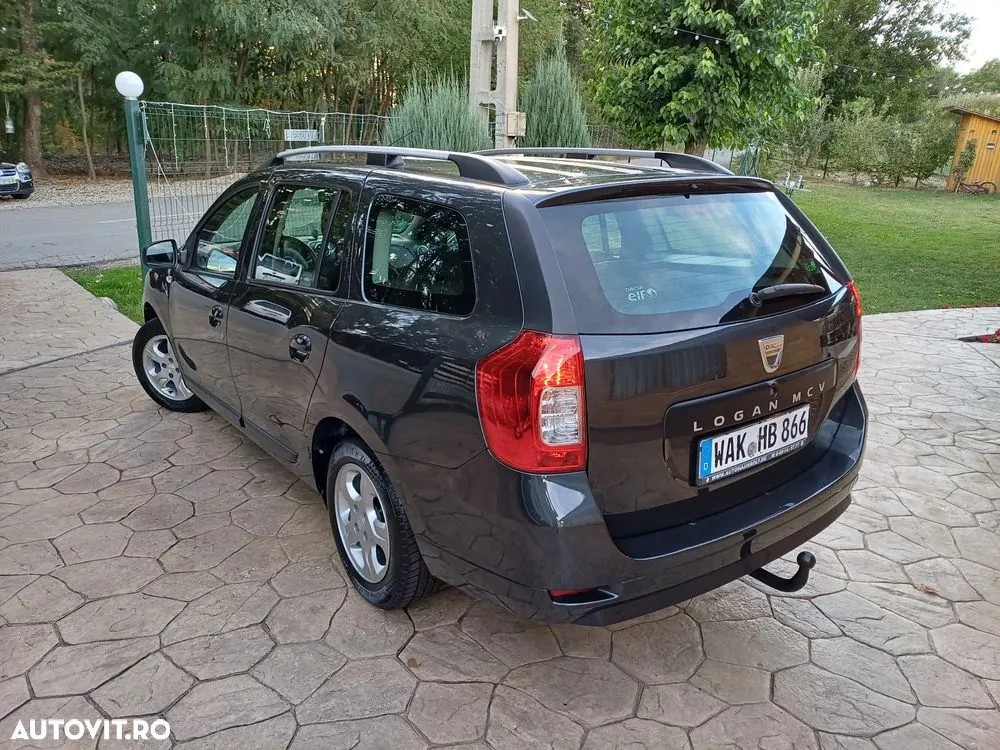 Dacia Logan Mcv 2016 photo 4