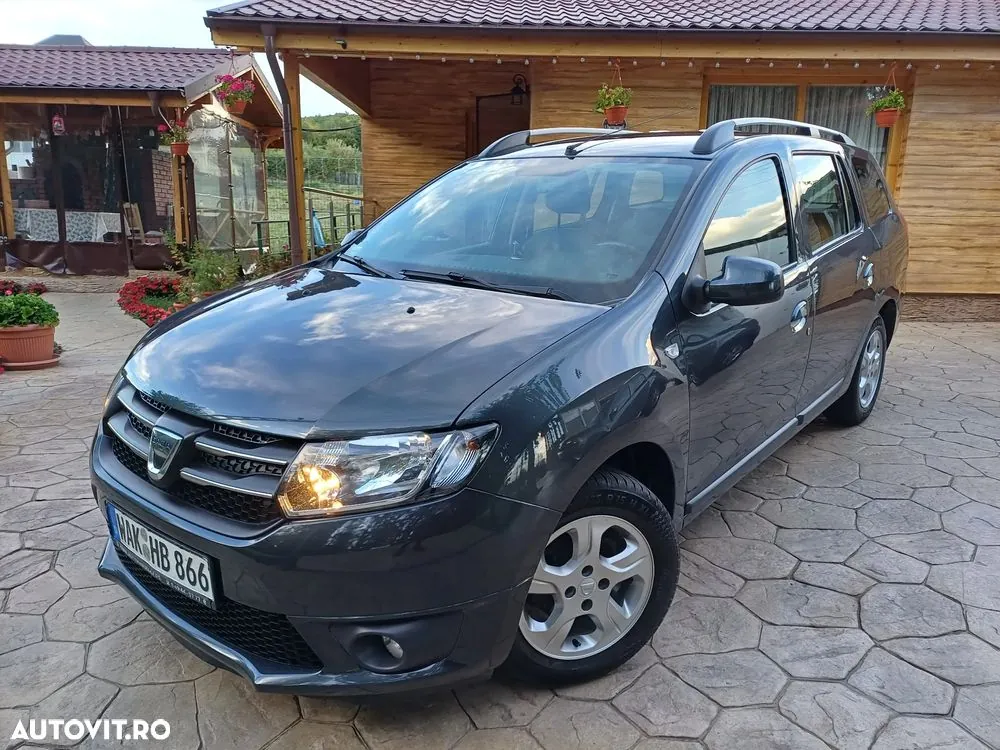 Dacia Logan Mcv