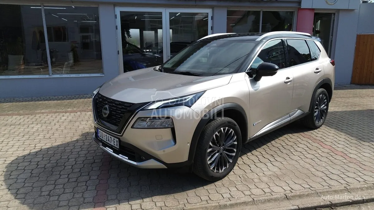 Nissan X-Trail 2023 photo 4