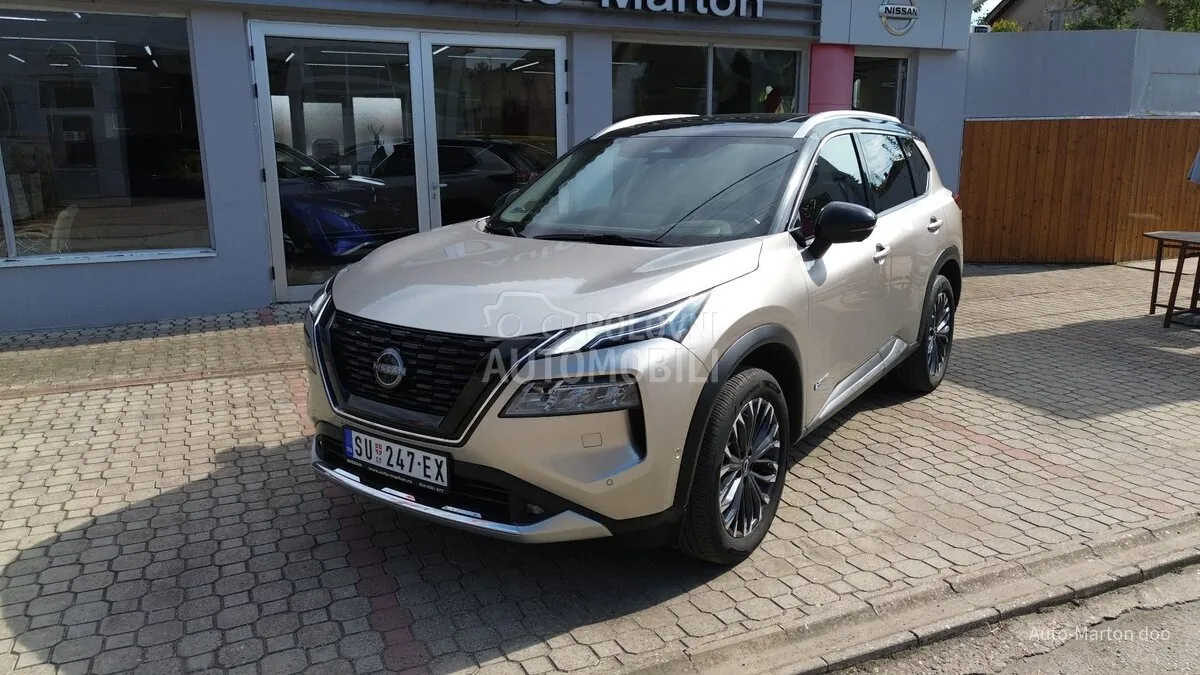 Nissan X-Trail 2023 photo 3
