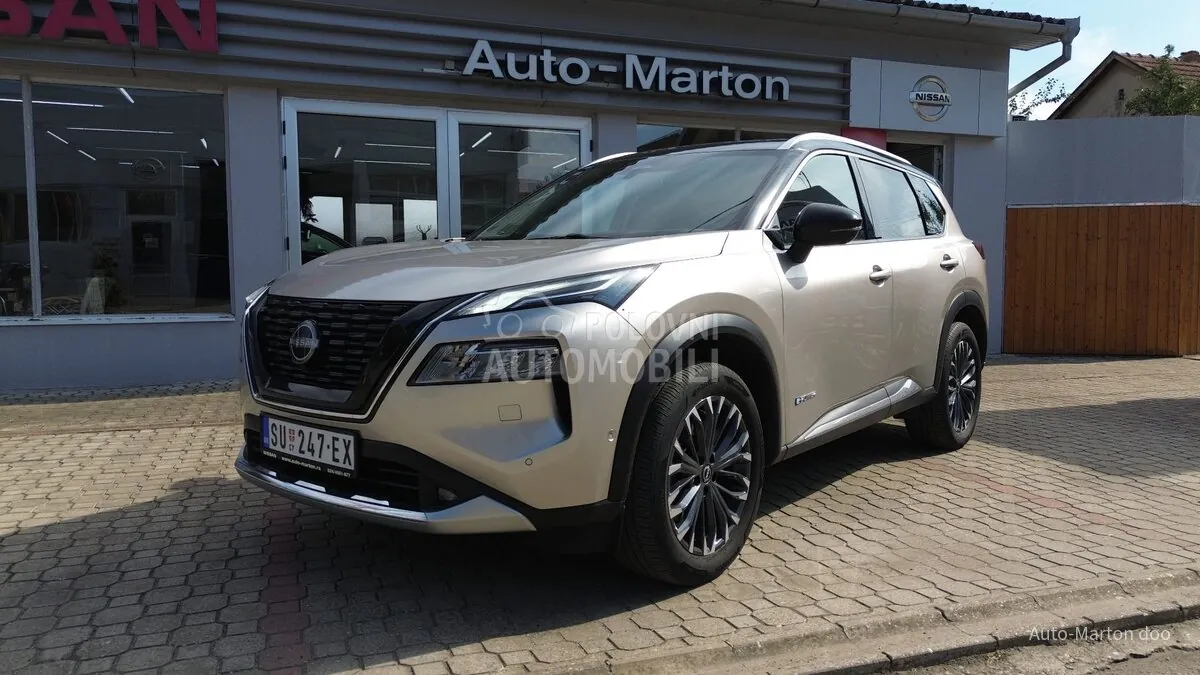Nissan X-Trail