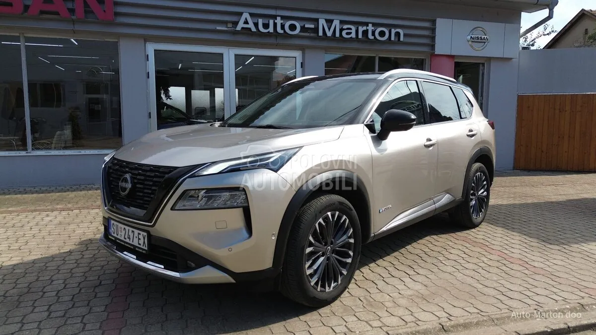 Nissan X-Trail 2023 photo 2