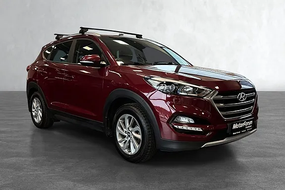 Hyundai Tucson 2017 photo 3