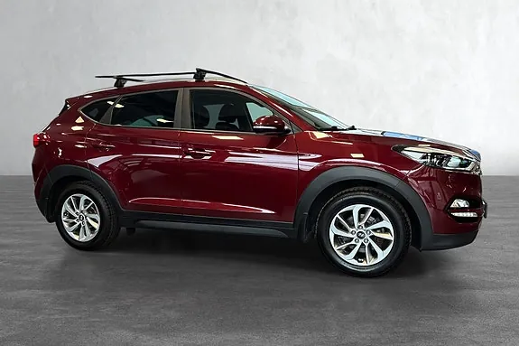 Hyundai Tucson 2017 photo 4
