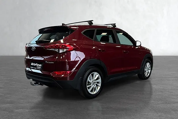 Hyundai Tucson 2017 photo 5
