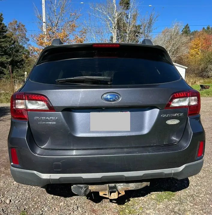 Subaru Outback 2015 photo 4