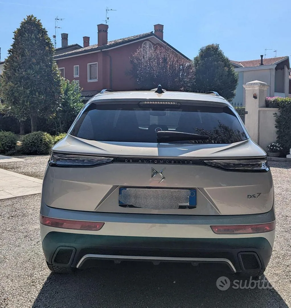 DS Automobiles Ds 7 2025 photo 4