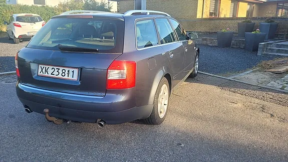 Audi A4 2001 photo 3