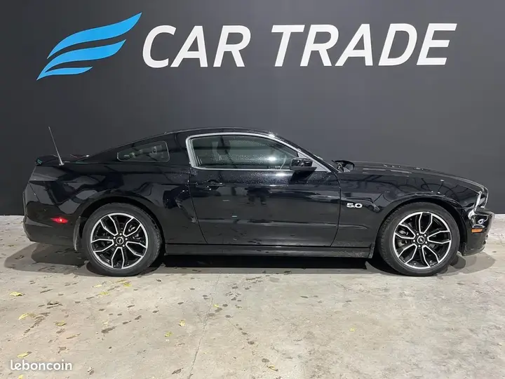 Ford Mustang 2013 photo 3