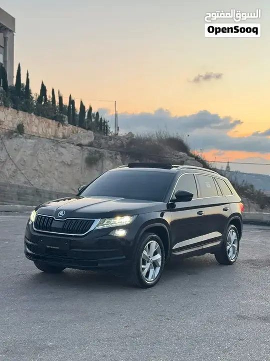 Skoda Kodiaq 2019 photo 5