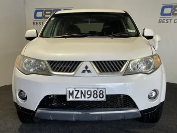 Mitsubishi Outlander 2007 photo 3