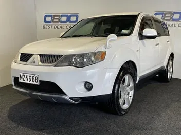 Mitsubishi Outlander 2007 photo 4