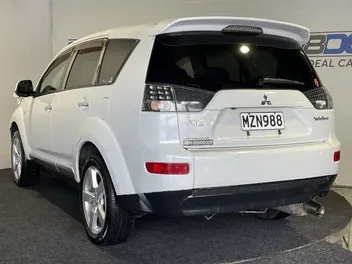 Mitsubishi Outlander 2007 photo 5
