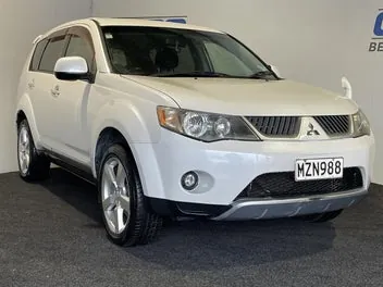 Mitsubishi Outlander 2007 photo 2