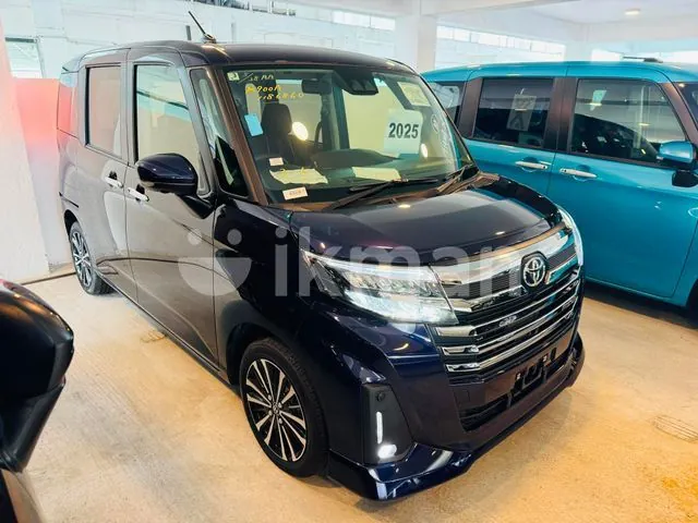 Toyota Roomy 2025 photo 3