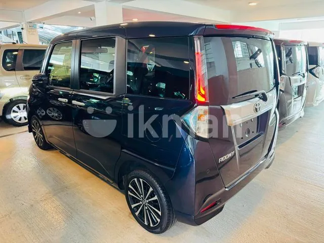 Toyota Roomy 2025 photo 5