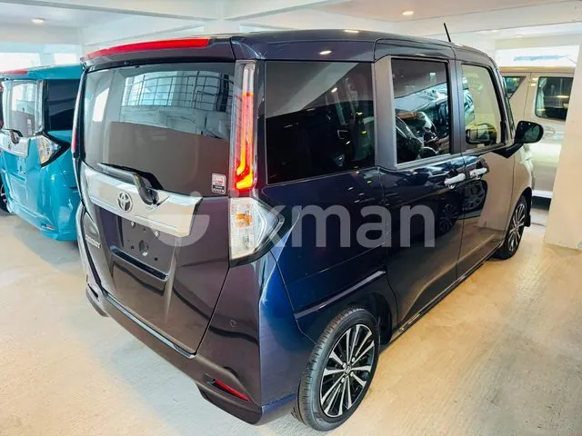Toyota Roomy 2025 photo 4