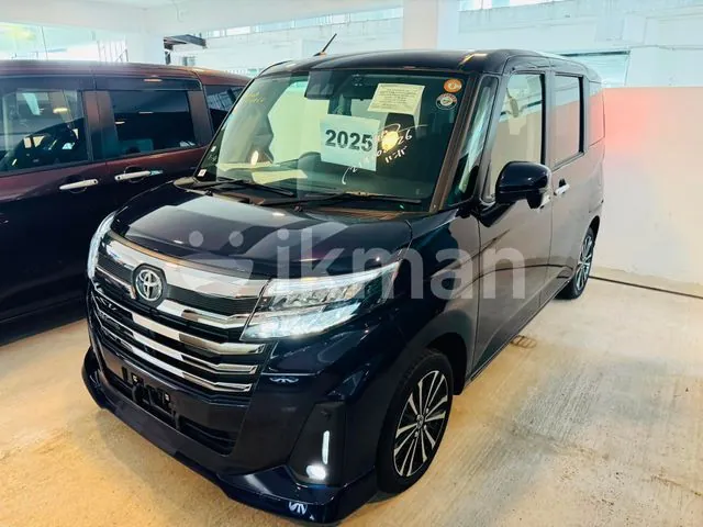 Toyota Roomy 2025 photo 2