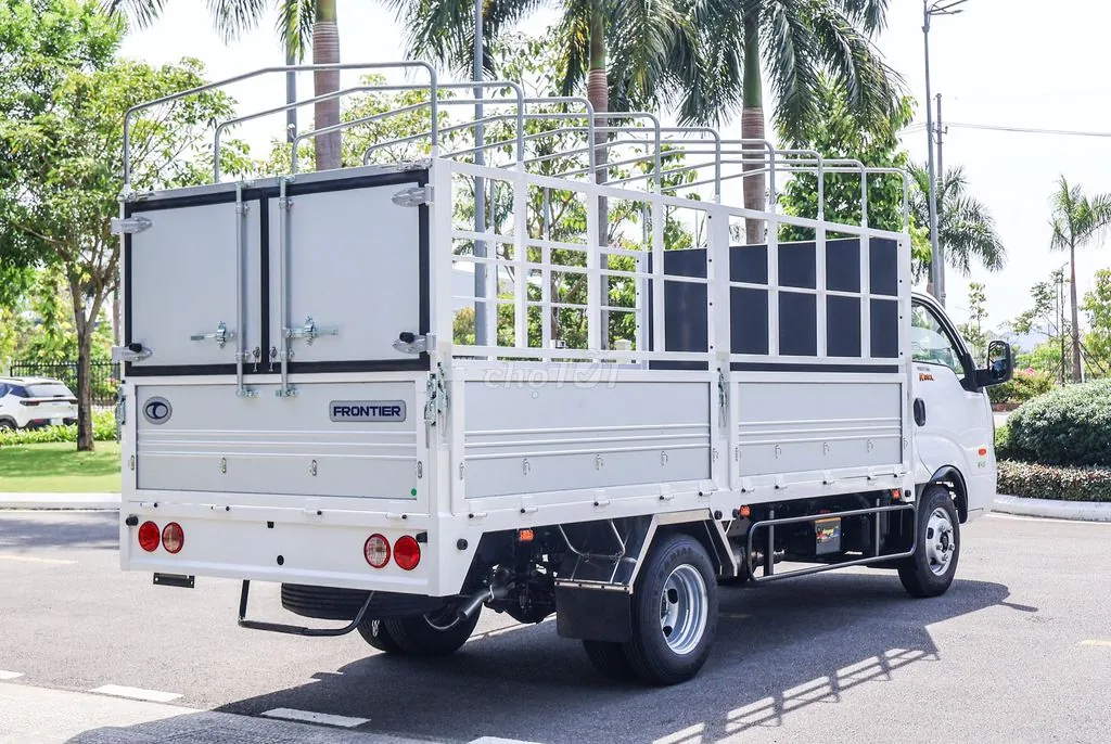 Kia K250L 2026 photo 3