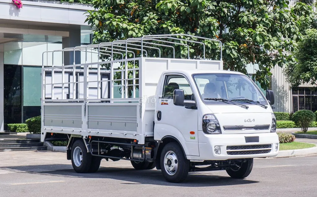 Kia K250L 2026 photo 4