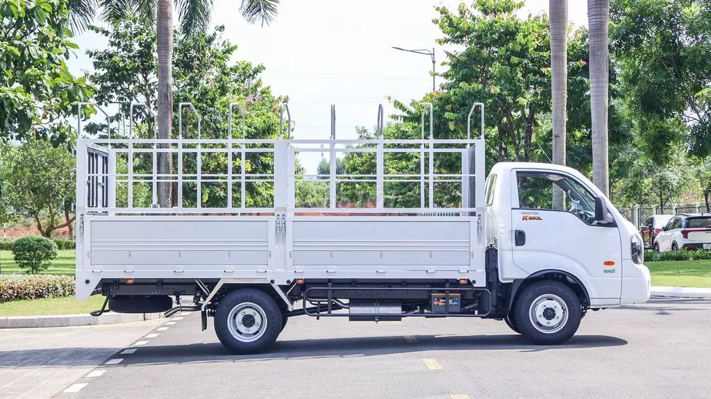 Kia K250L 2026 photo 5