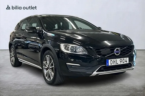 Volvo V60 Cross Country 2017 photo 4