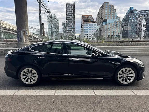 Tesla Model S 2018 photo 4