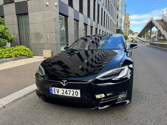 Tesla Model S 2018 photo 5