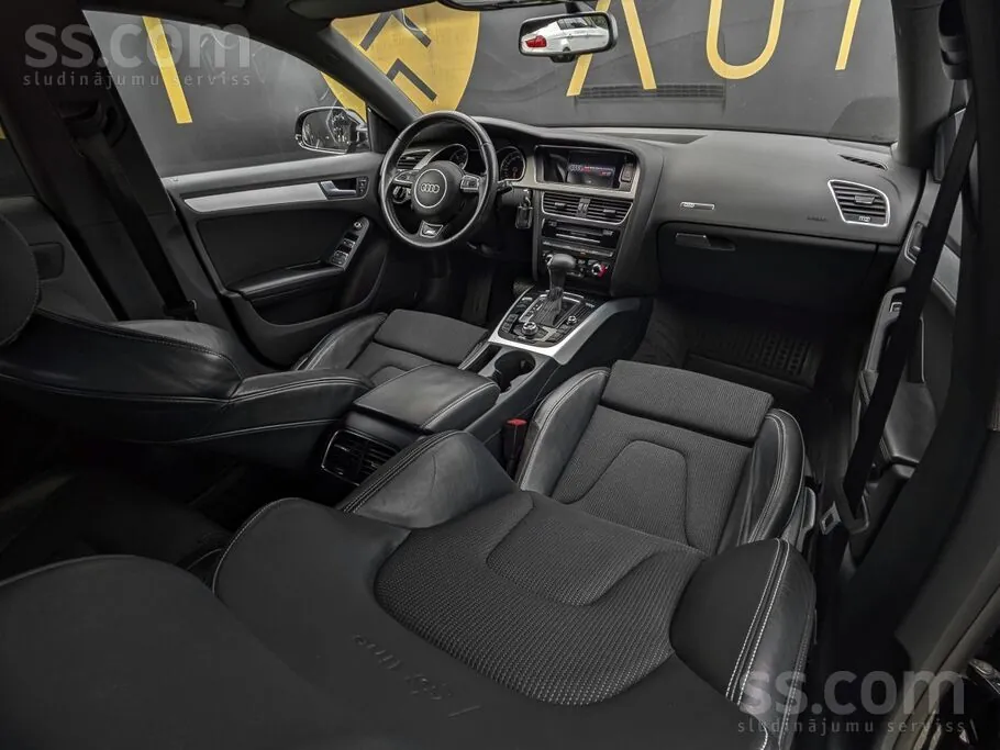 Audi A5 2014 photo 5