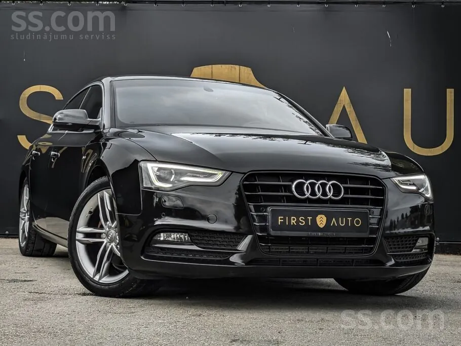 Audi A5