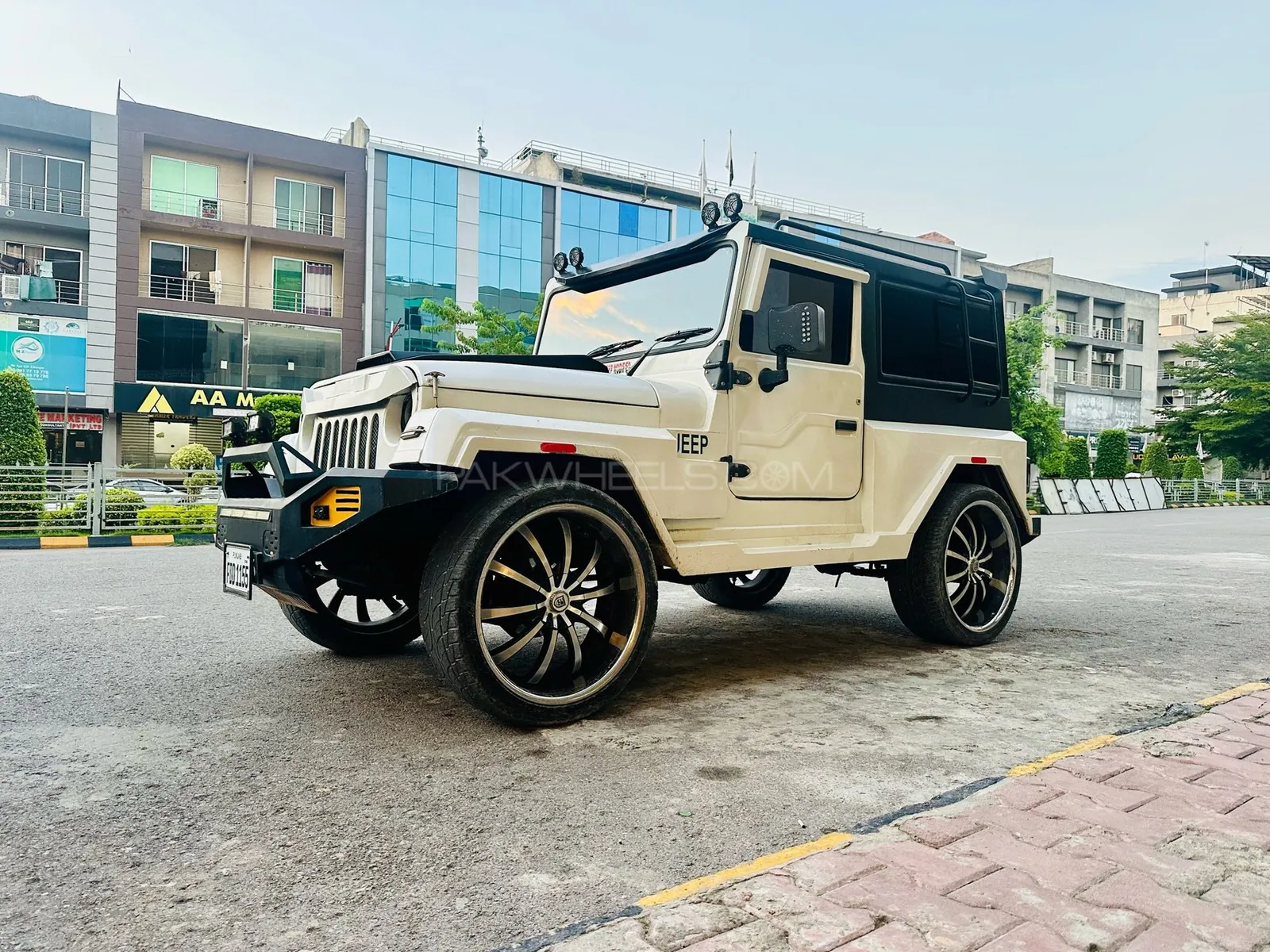 Jeep Cj 5