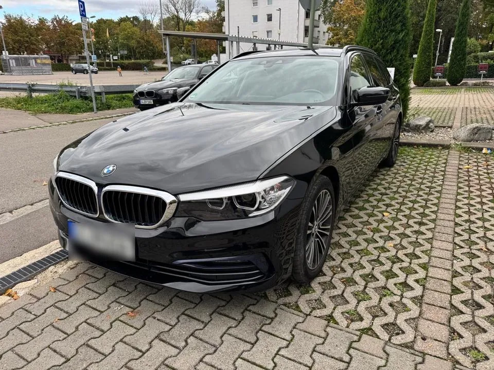 BMW 520D
