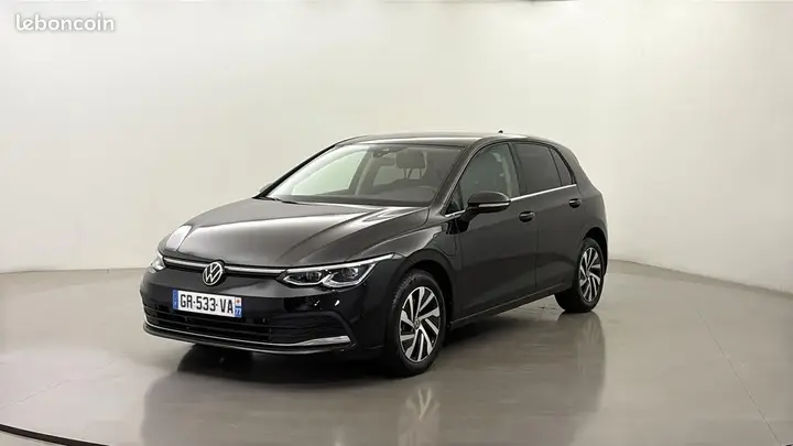 Volkswagen Golf 2023 photo 4